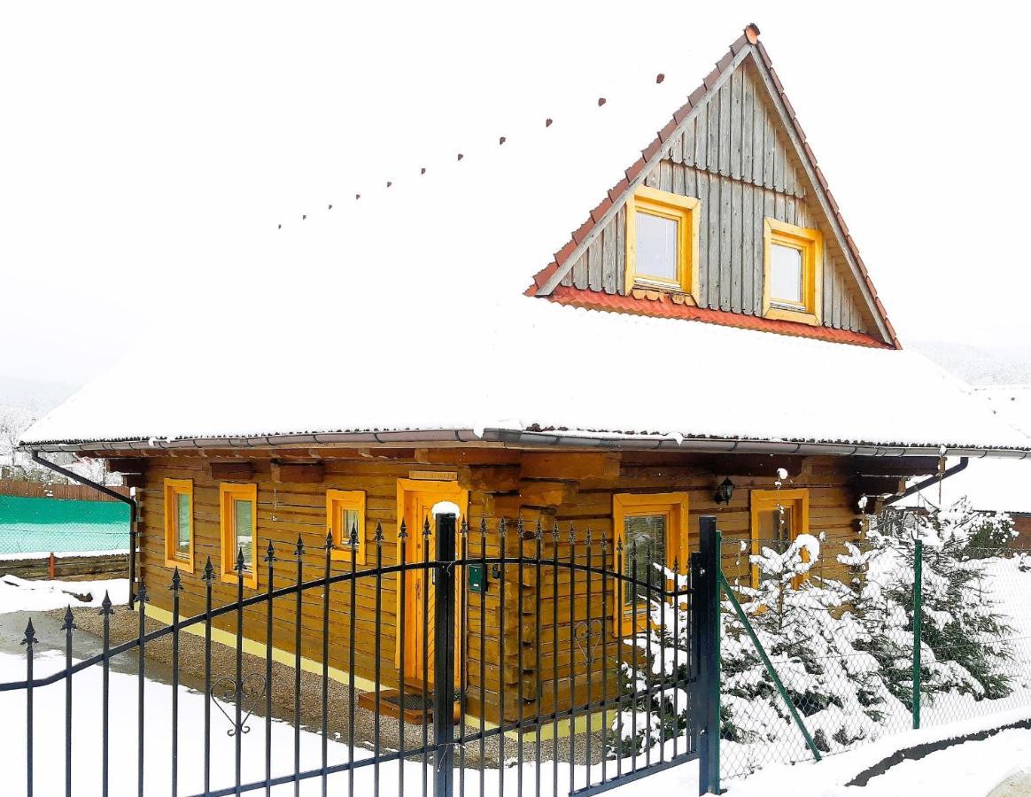 Chata Raj Hrabusice Exterior photo